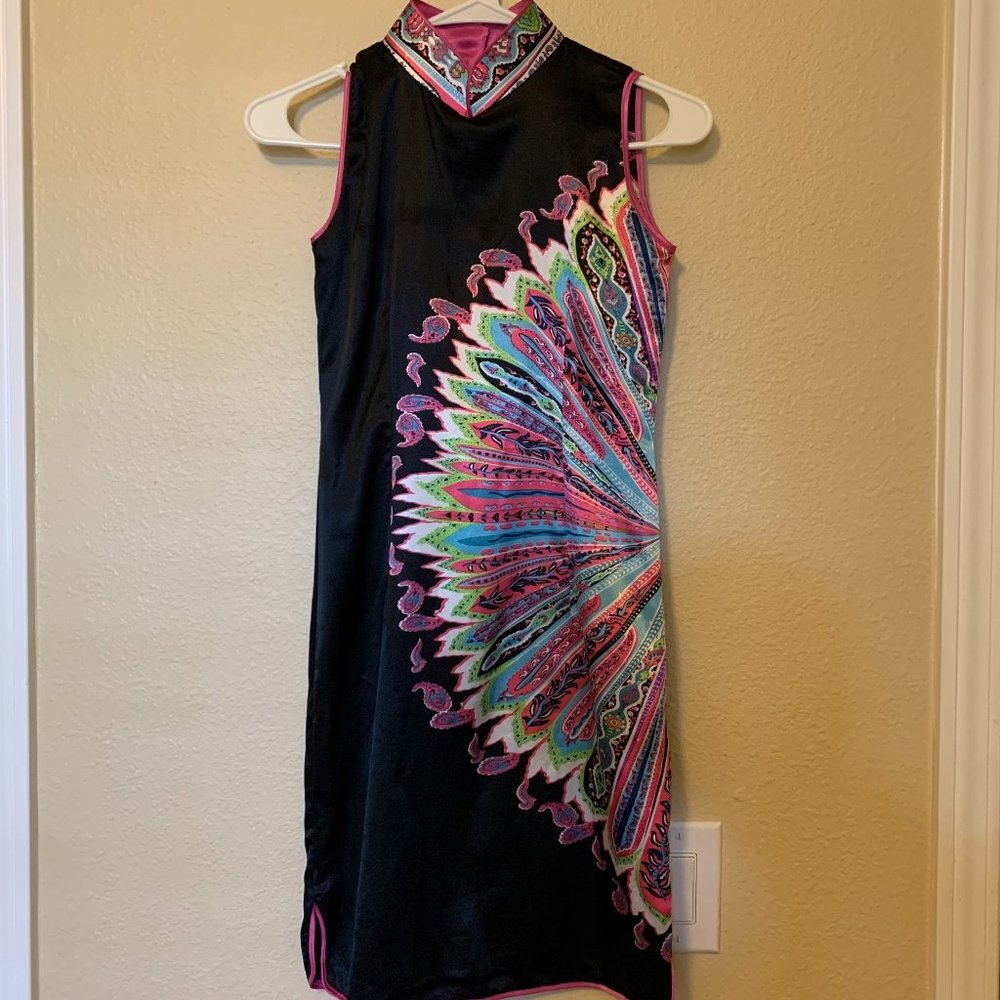 Traditional Chinese Dress Like New Size S